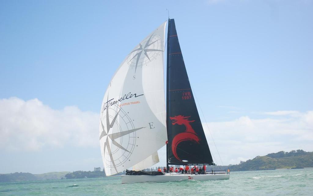 Beau Geste winners of Divison A - RNZYS Media -  Jack Tar Auckland Regatta, March 18-20, 2016, Day 3 &copy; RNZYS Media